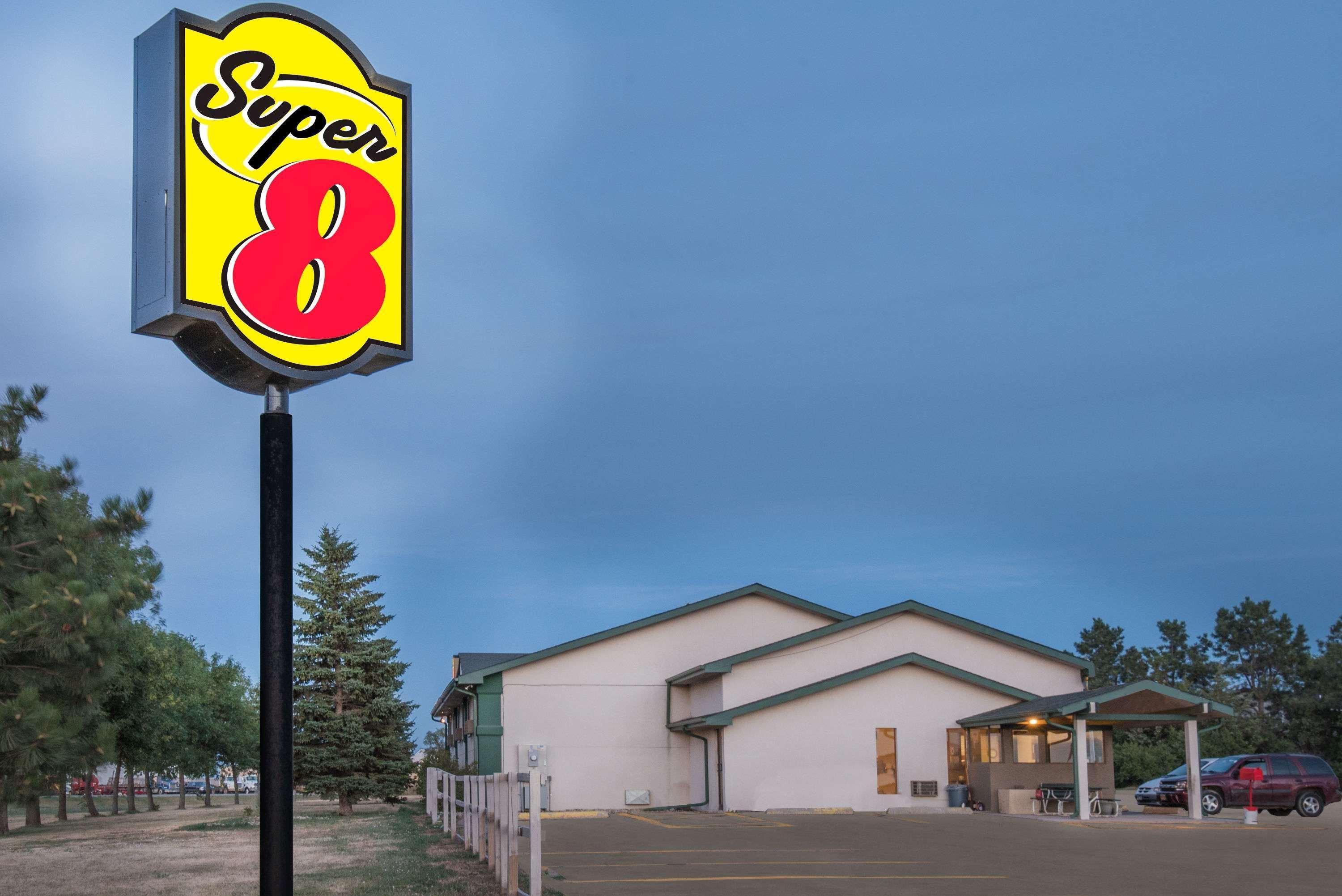 米勒速8酒店 Miller 外观 照片